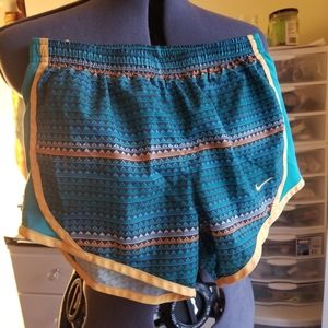 Girls athletic shorts